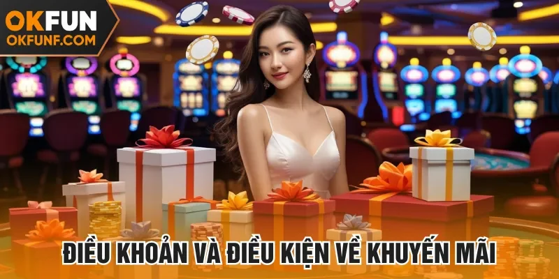 Chính sách liên quan đến khuyến mãi Okfun