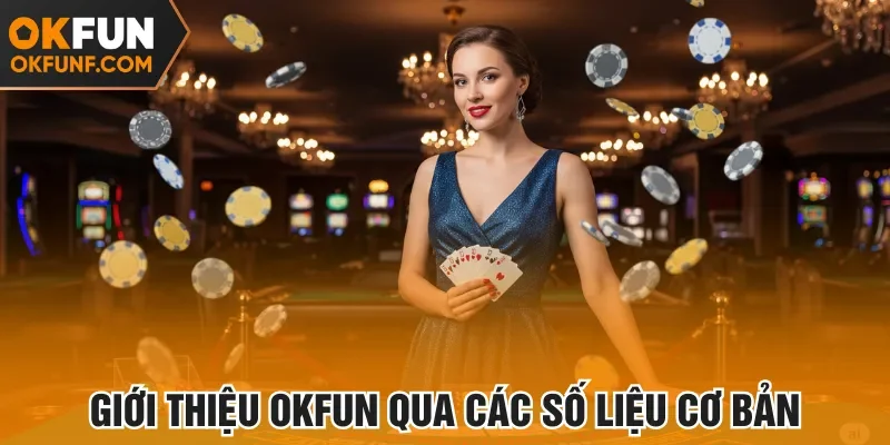 Giới thiệu Okfun qua các số liệu cơ bản