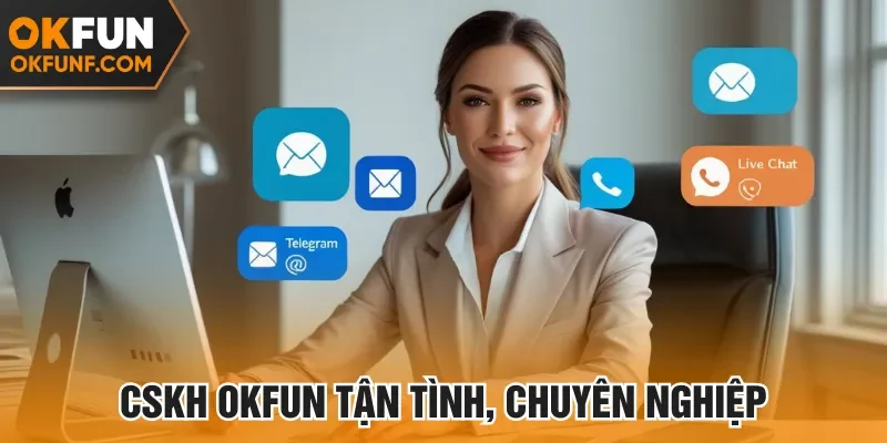 Kết nối nhanh chóng, hỗ trợ tối đa với thái độ chuyên nghiệp