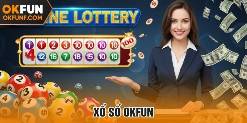 Sảnh xổ số thu hút người chơi