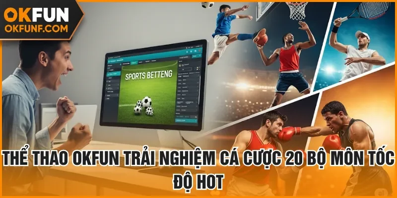 thể thao okfun